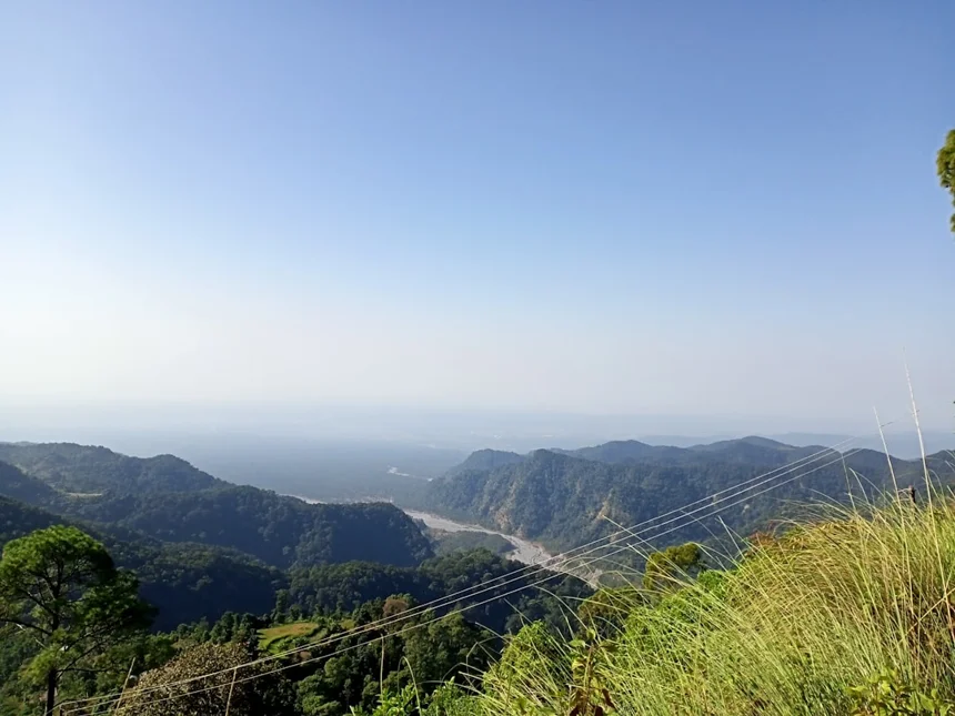 Duiryeong Mountain