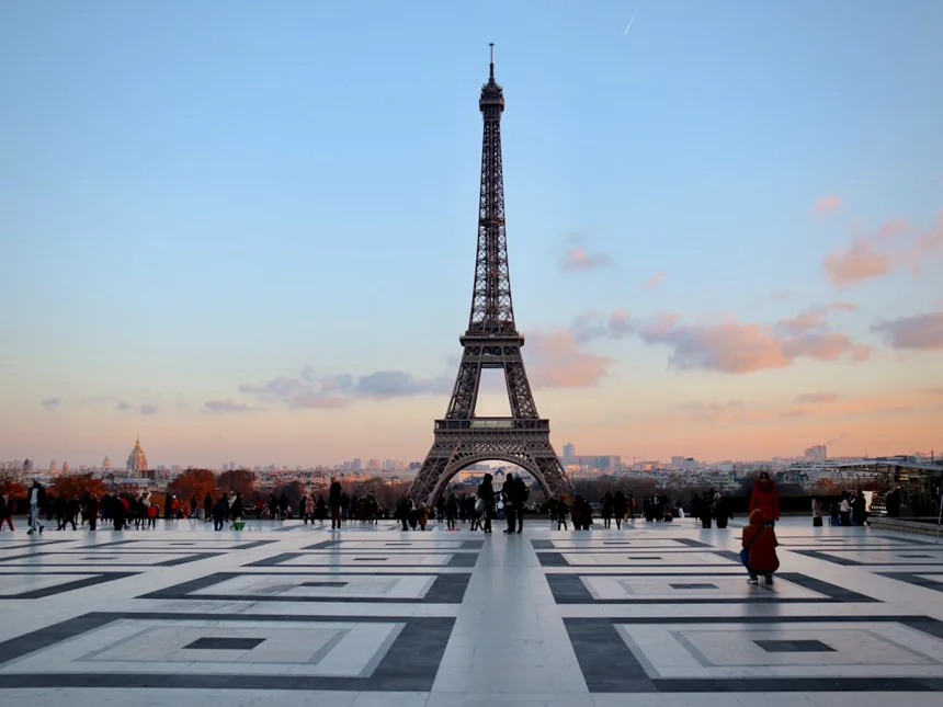Eiffel Tower
