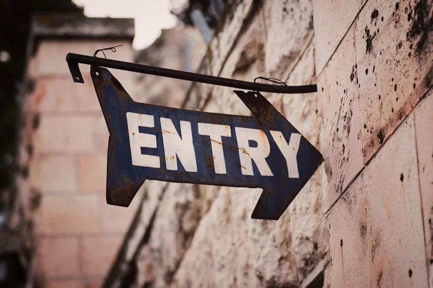 Entry