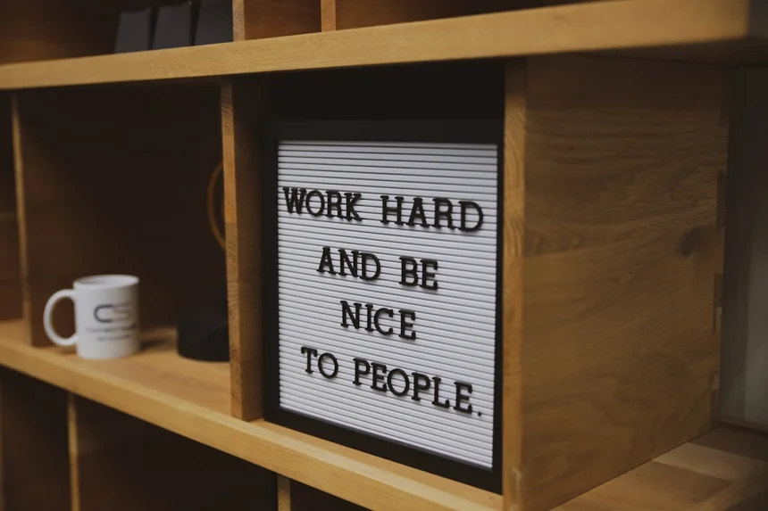 Essential.