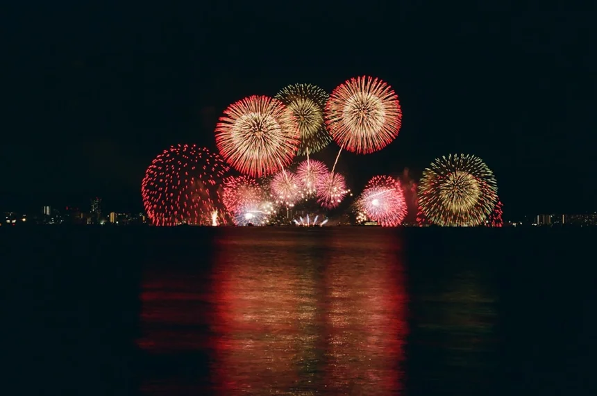 Fireworks