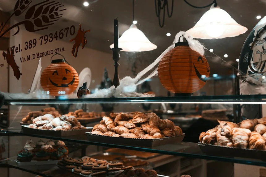 Food.