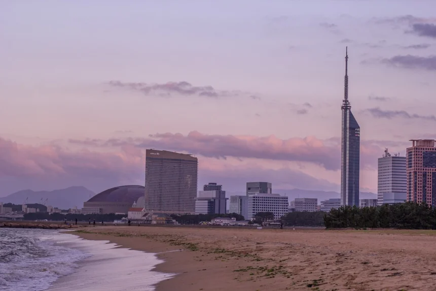 Fukuoka