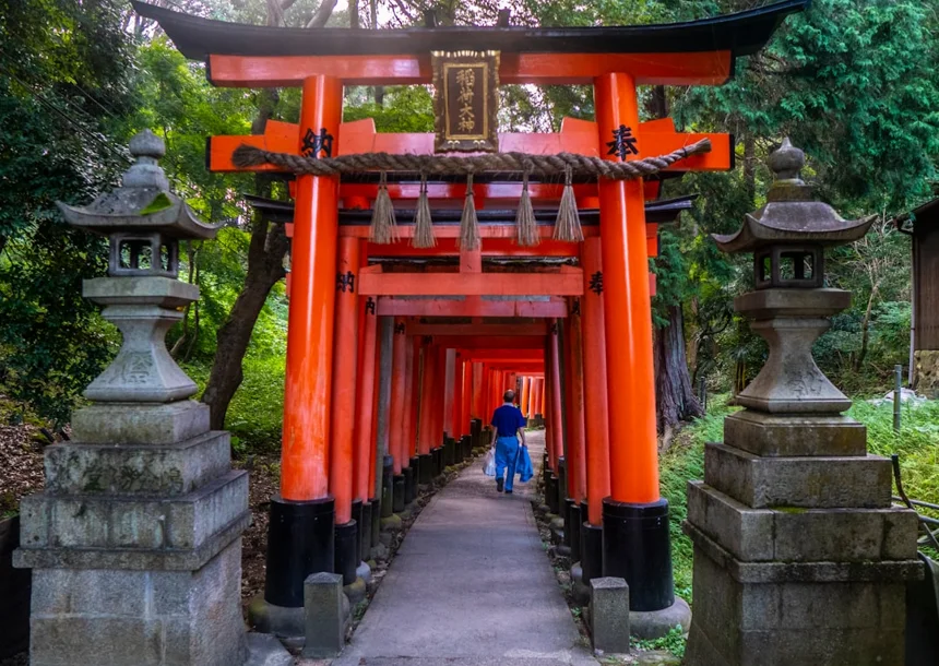 Fushimi Inari