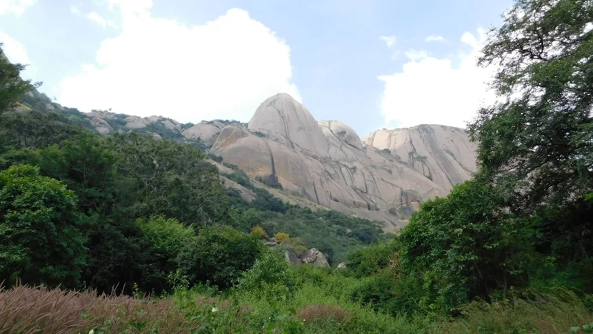 Gamak Mountain