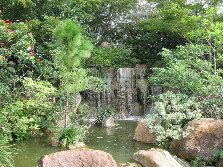 Gardens.