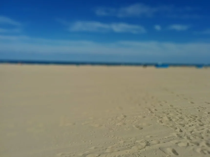 Geojedo Beach