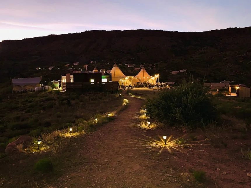 Glamping