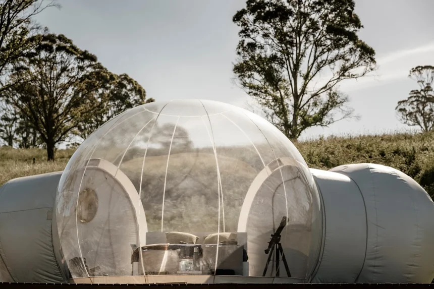 Glamping