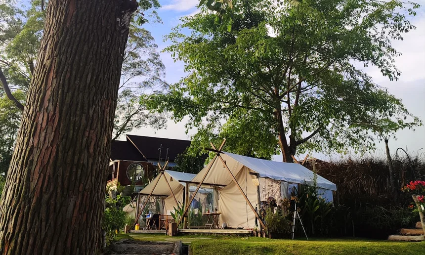 Glamping