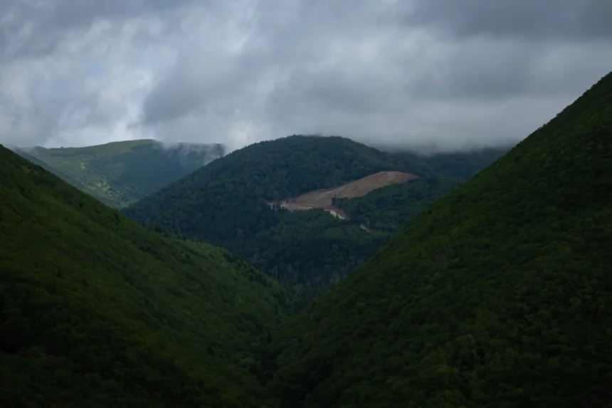 Gokigiri Valley