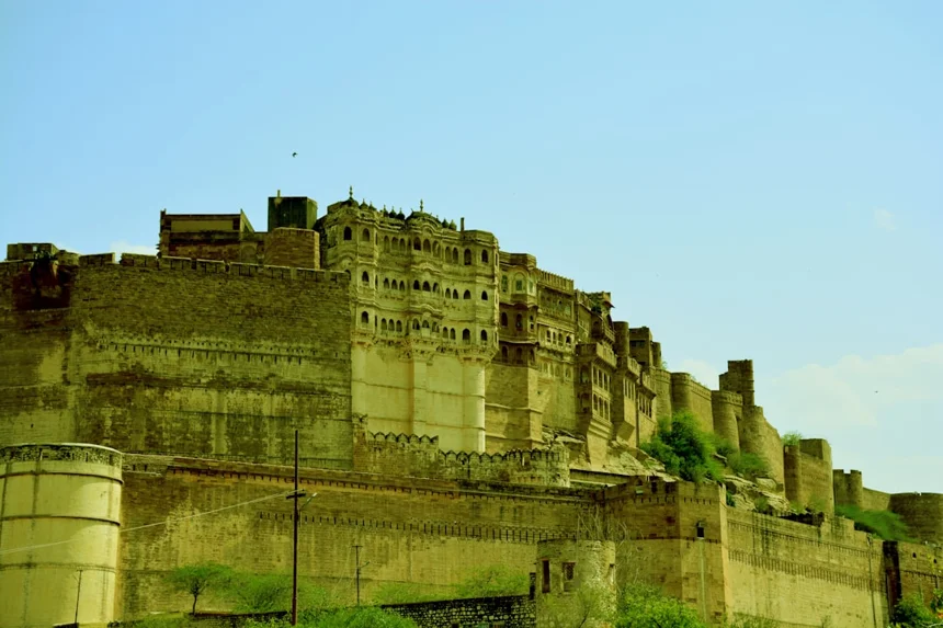 Gomo Fortress