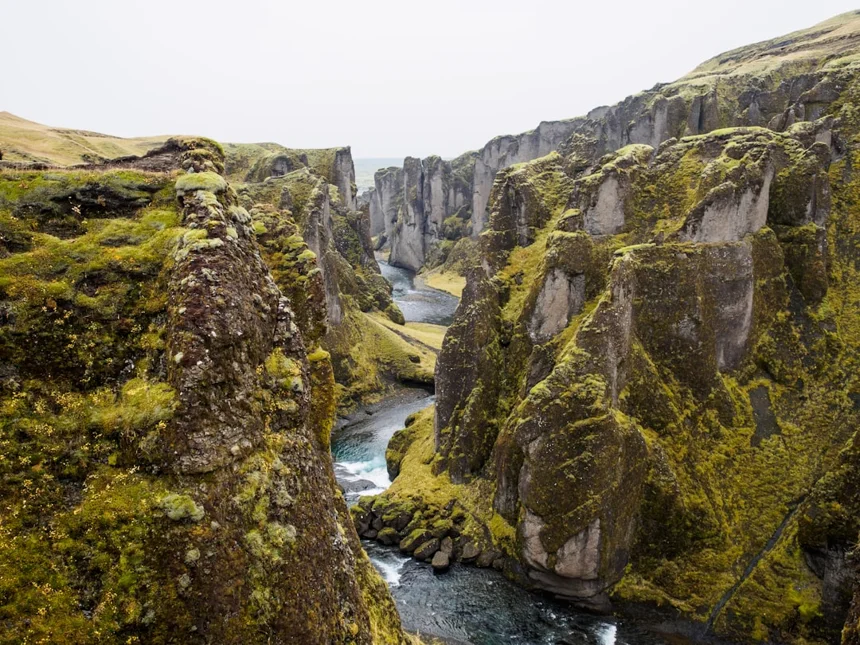 Gorge