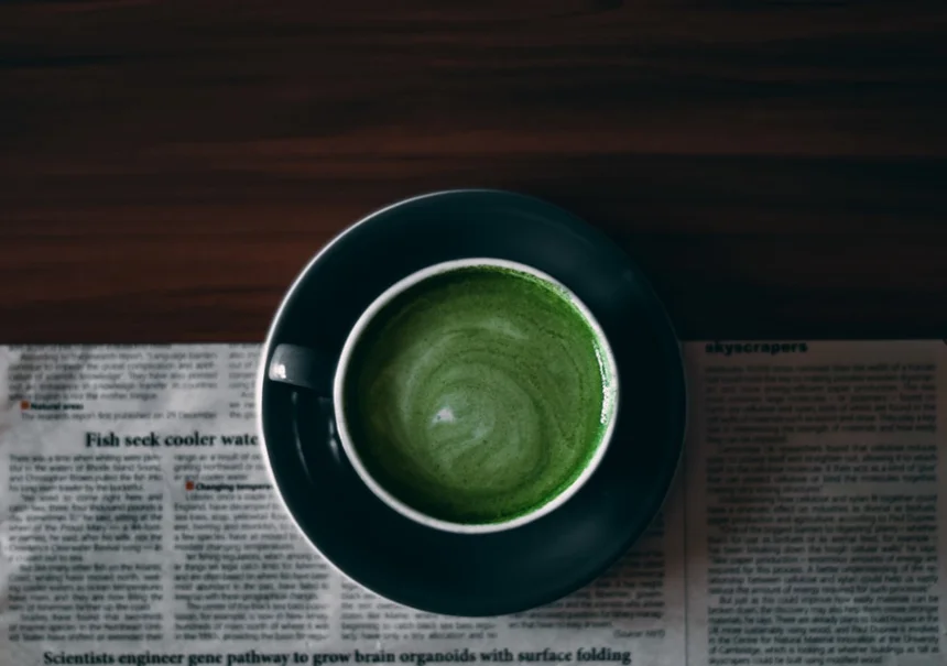 Green tea