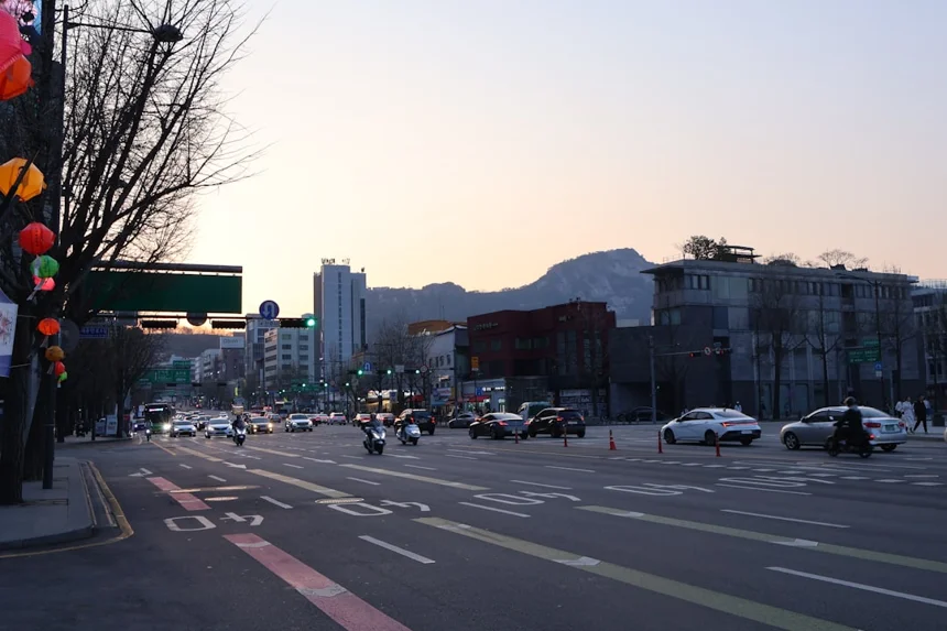 Gwanghwamun