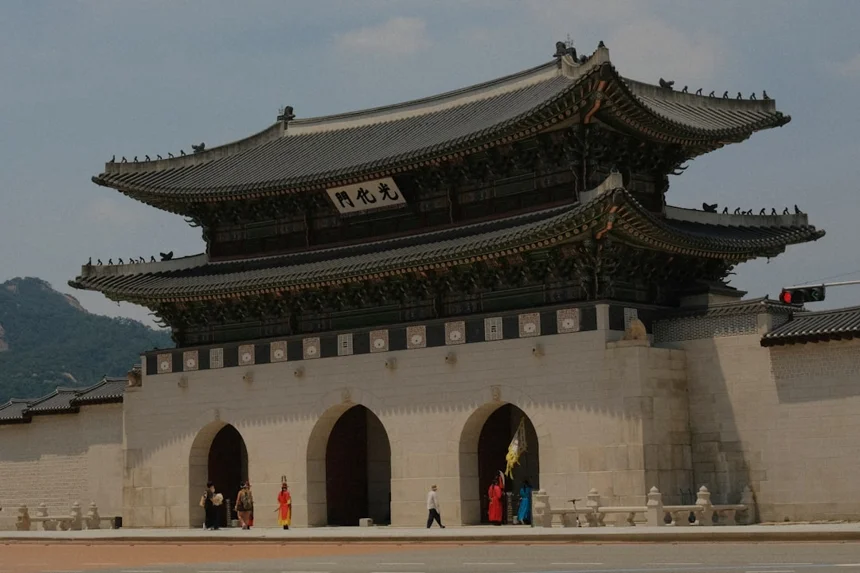 Gwanghwamun
