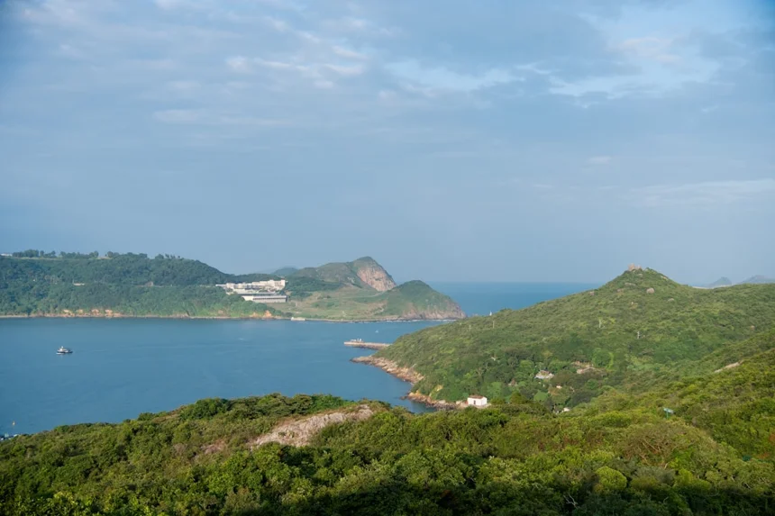 Gyecheon Island