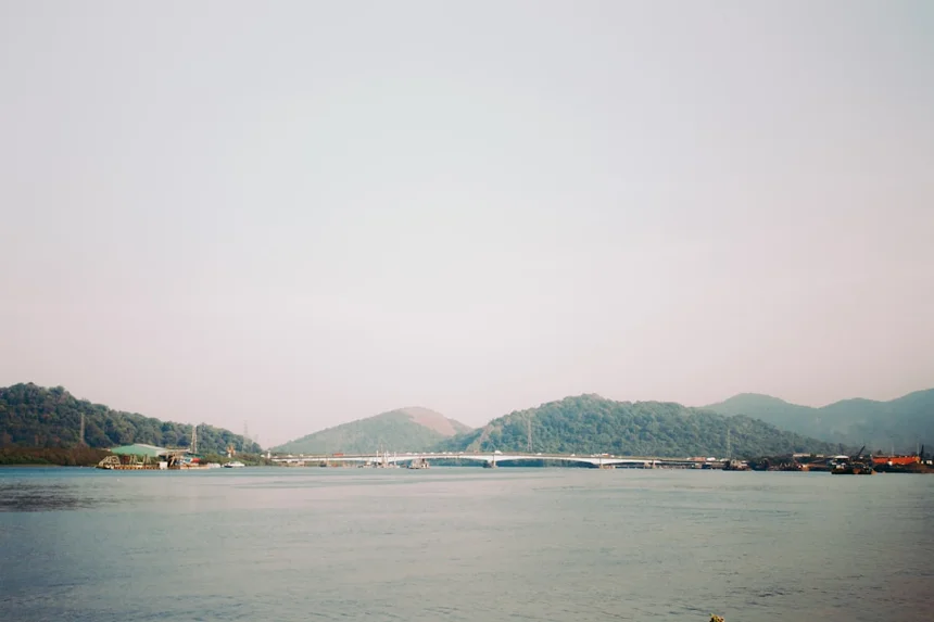 Gyeongcheon Island