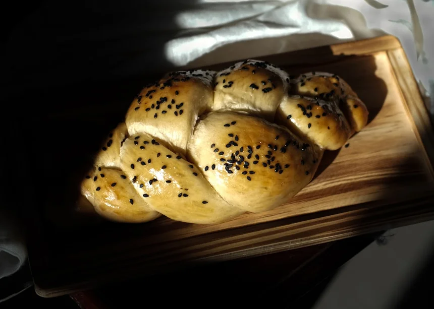 Gyeongju Bread