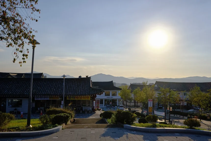 Gyeongju
