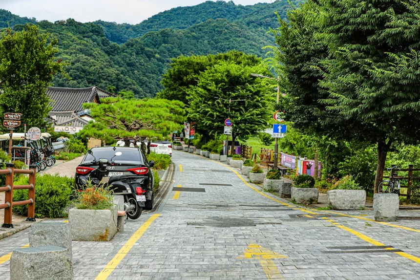 Gyeongju