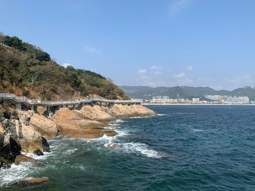 Gyeongpo Beach