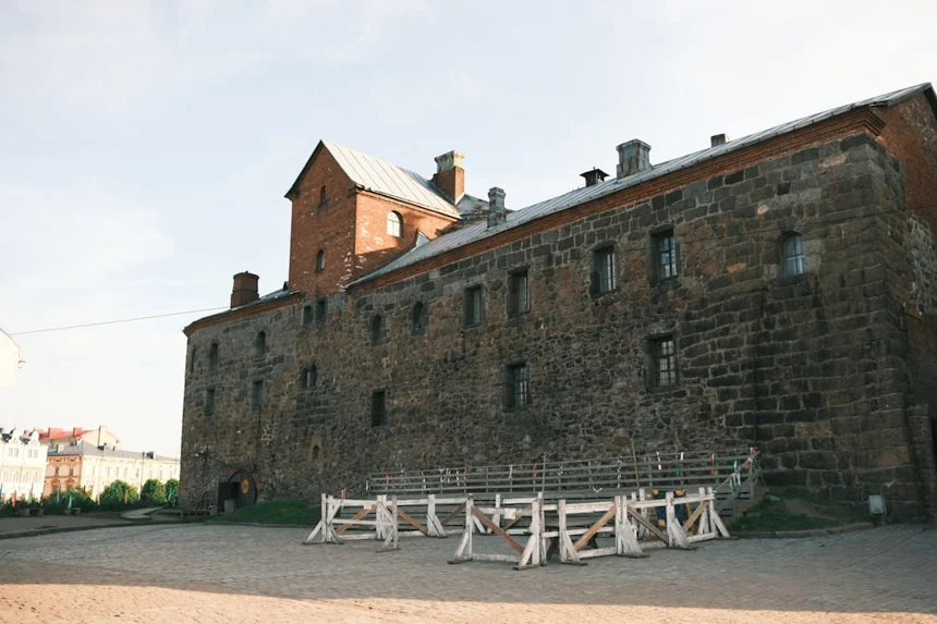 Haemi Fortress