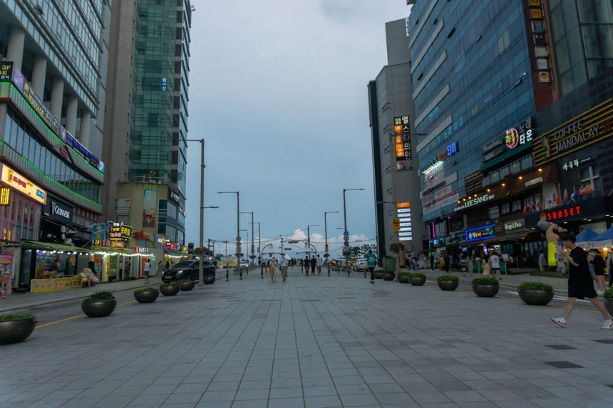 Haeundae