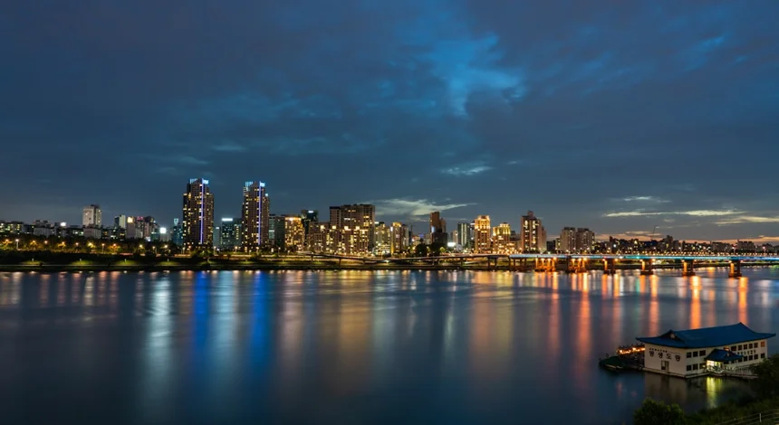 Han River