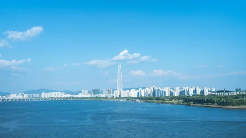 Han River