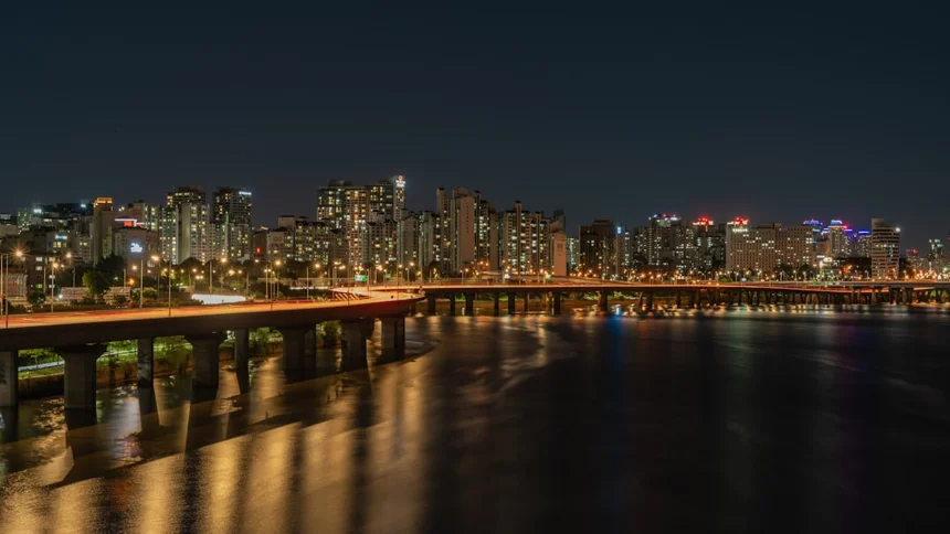 Han River