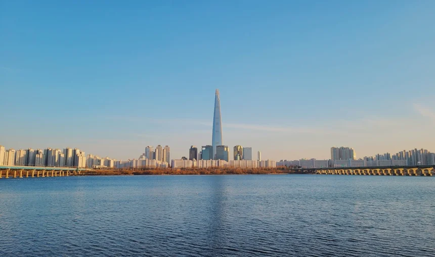Han River