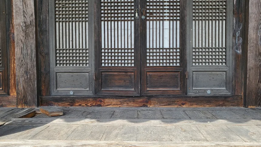 Hanok (Korean traditional house)