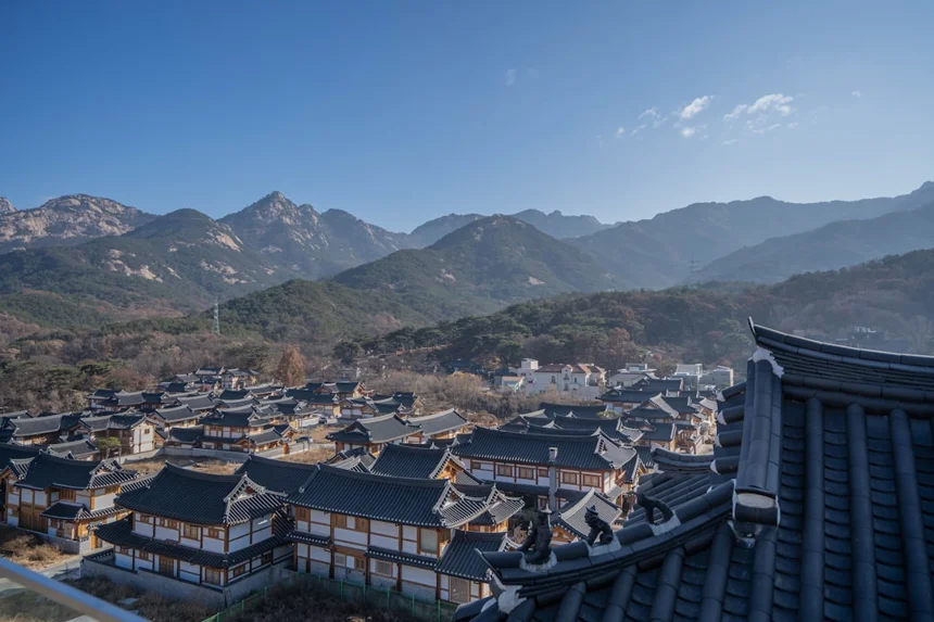 Hanok Village