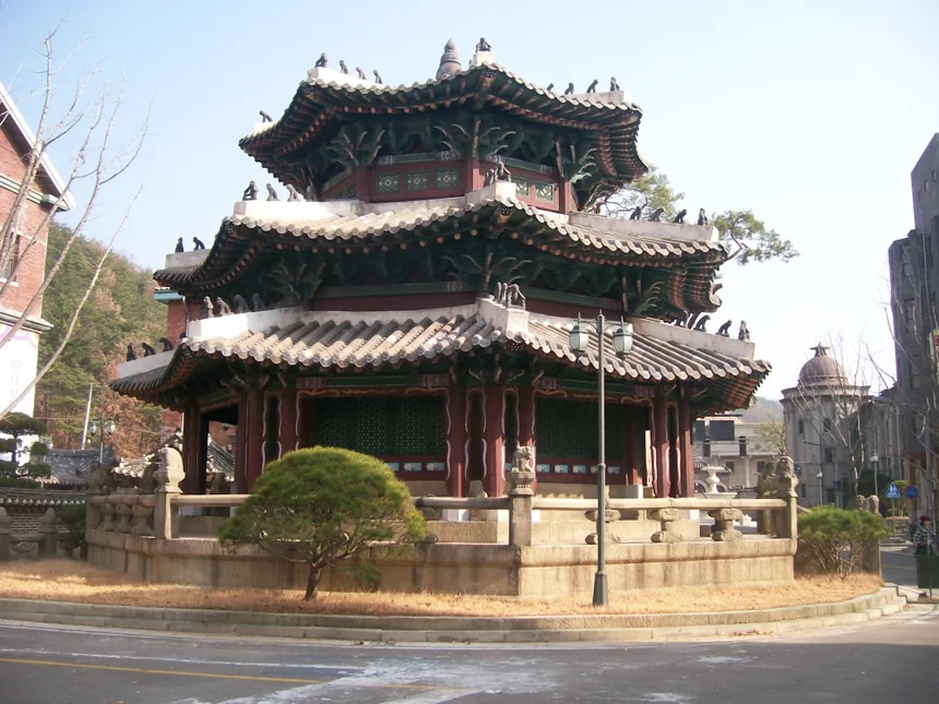 Hawseong Palace