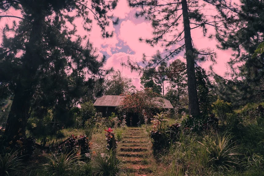 Healing place