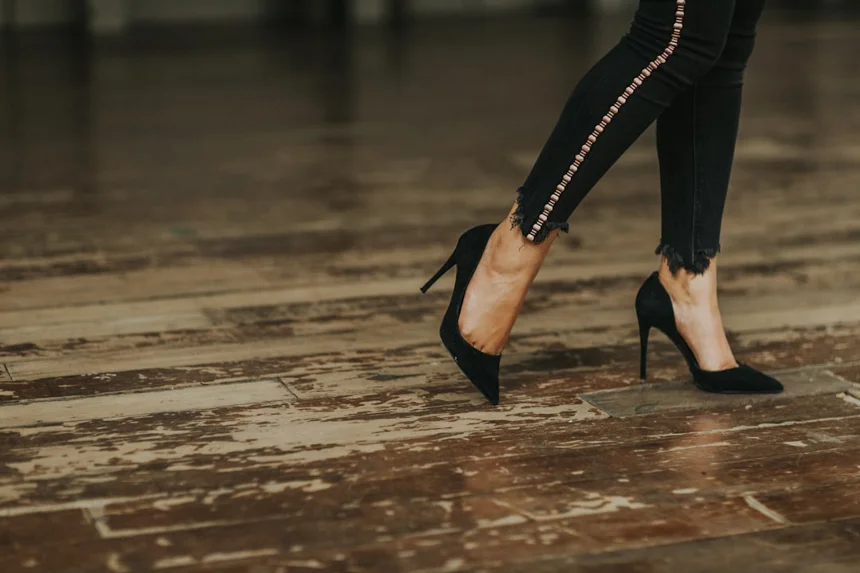 Heeling