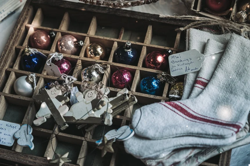 Hidden treasures