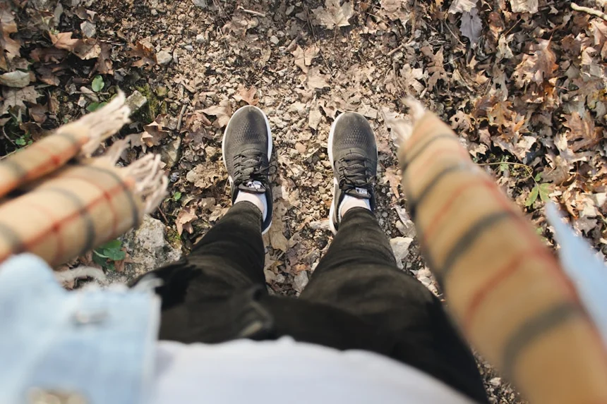 Hiking attire