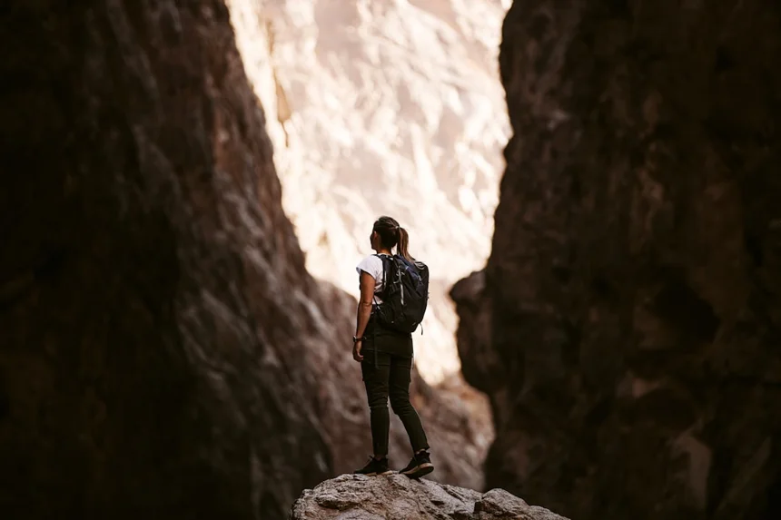 Hiking