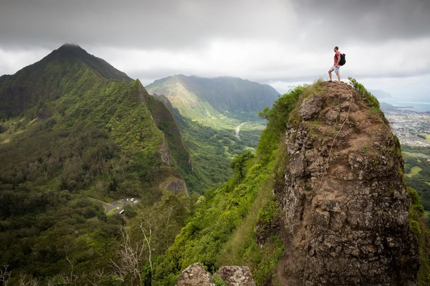 Hiking