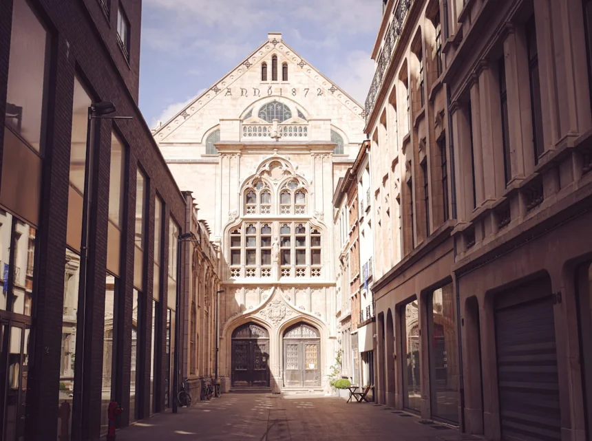 Historical Street