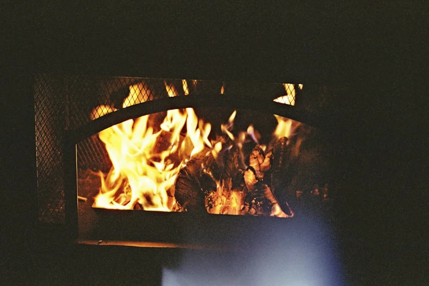 Hot place