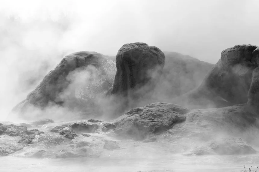 Hot spring