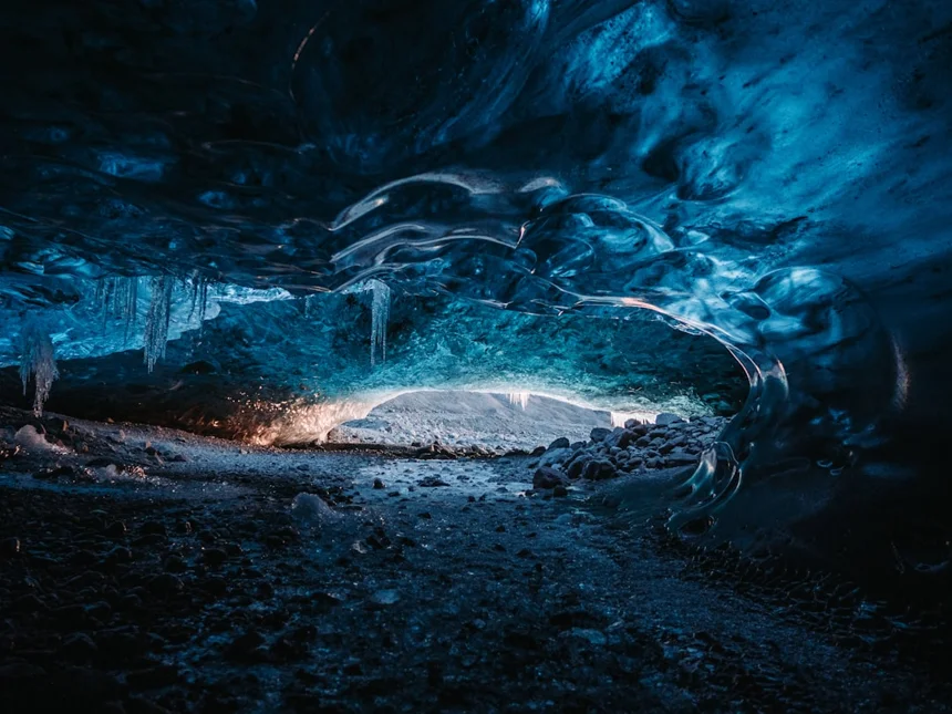 Ice Cave