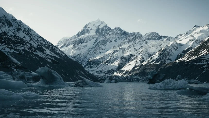 Ice Valley