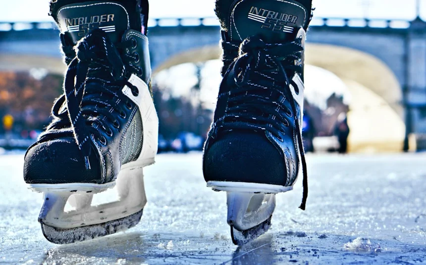 Ice rink