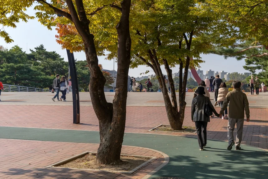 Incheon Free Park