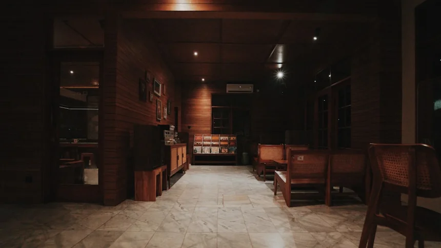Indoor places