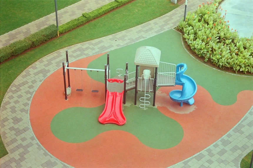 Indoor playground
